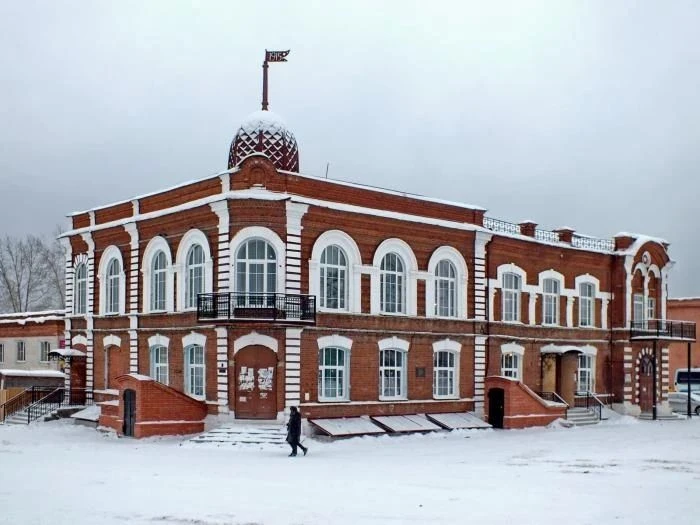 МБУК ЦБС МО Верхотурский