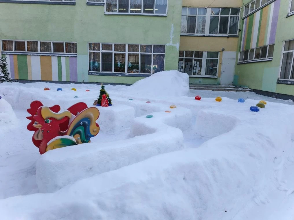 МАДОУ "Детский сад №102 "Созвездие"