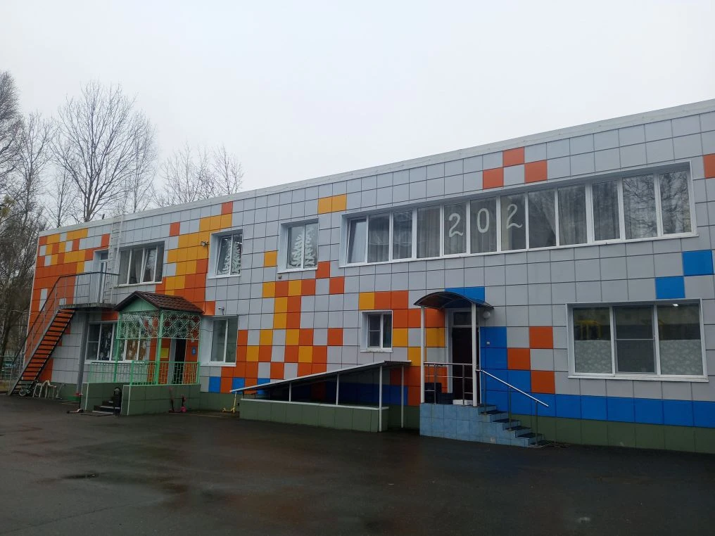 МБДОУ "Детский сад "Дюймовочка" г. Десногорск