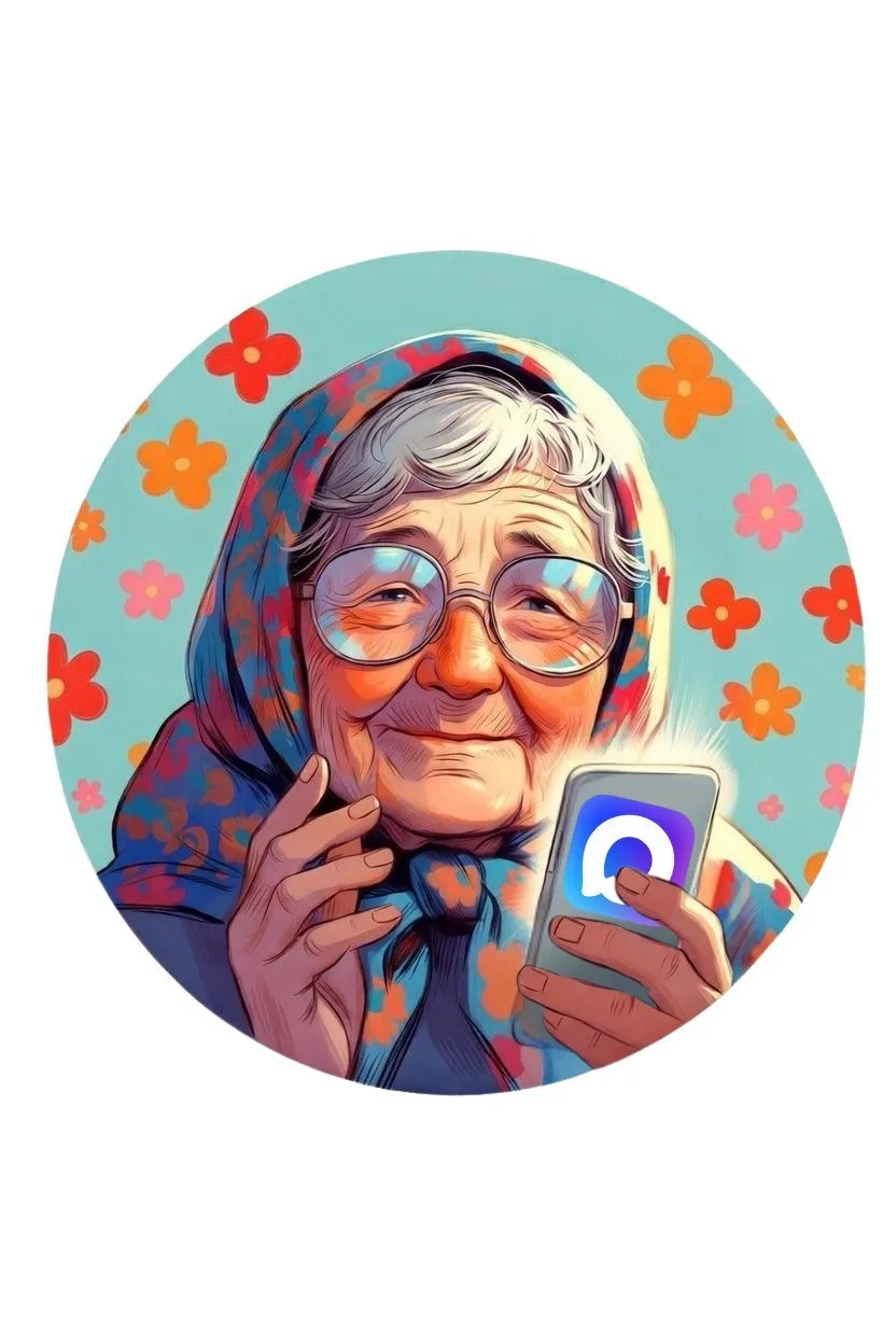 Пенсионеры в MAX