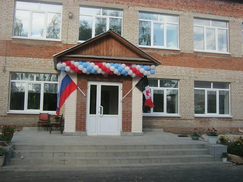 МКОУ Техникумовская СОШ