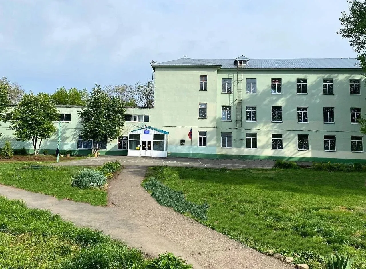 МОАУ "ООШ № 58" г.Оренбурга — канал в мессенджере MAX