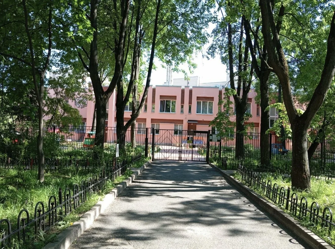 ГБДОУ детский сад N 78 Петроградского района Спб