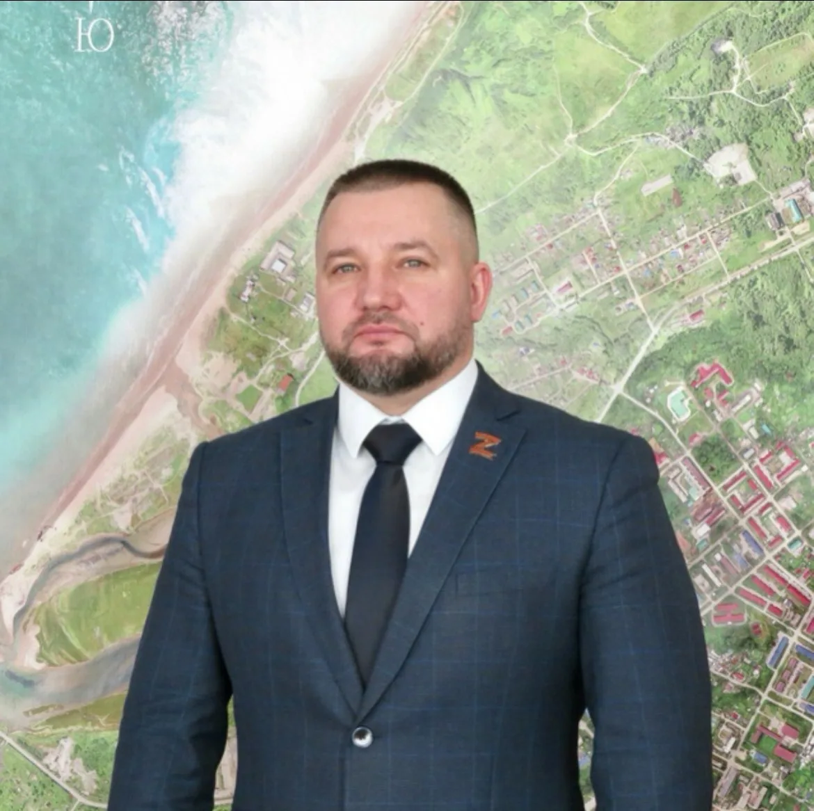 Владлен Антонюк — канал в мессенджере MAX