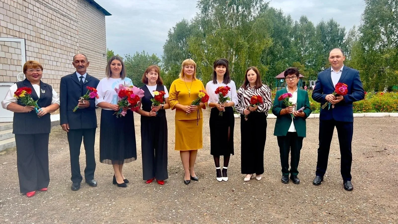 МОБУ ООШ с. Имендяшево МР Гафурийский рн РБ