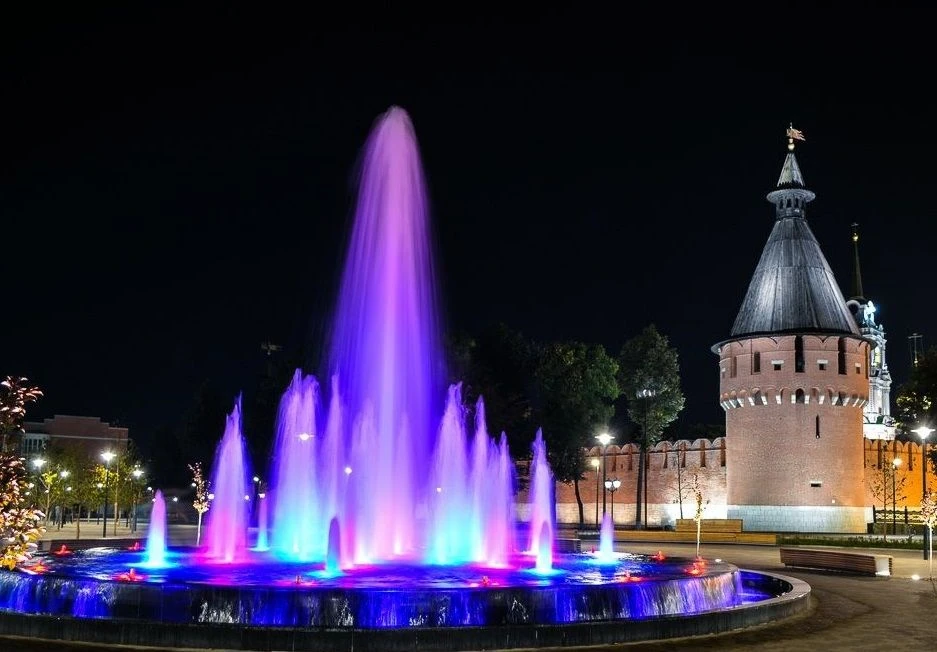 УПРАВЛЕНИЕ ПО БЛАГОУСТРОЙСТВУ АДМИНИСТРАЦИИ ГОРОДА ТУЛА