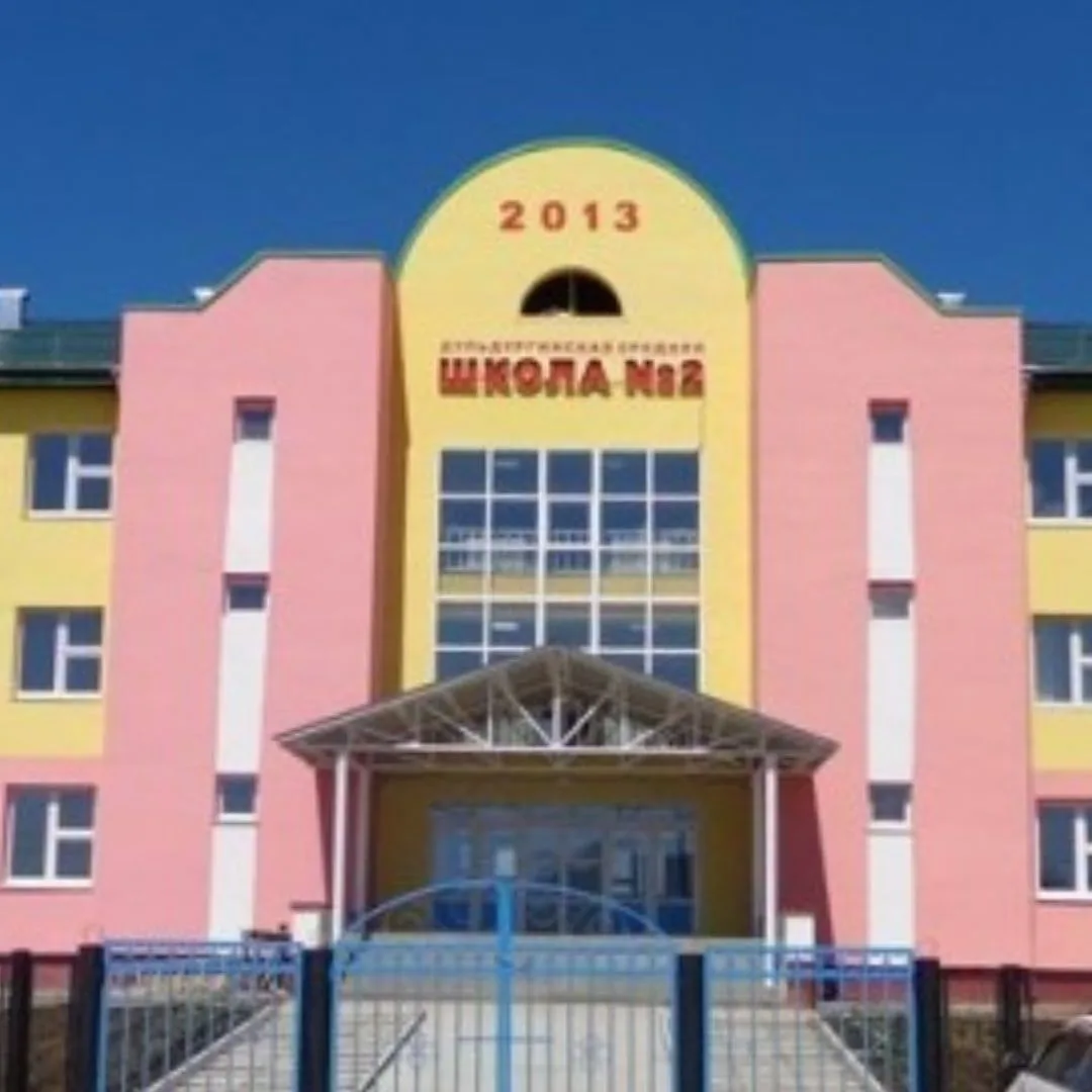 МАОУ "ДСОШ №2"