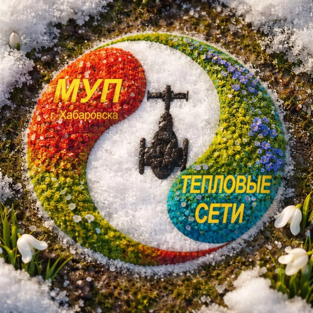 Тепловые сети Хабаровск