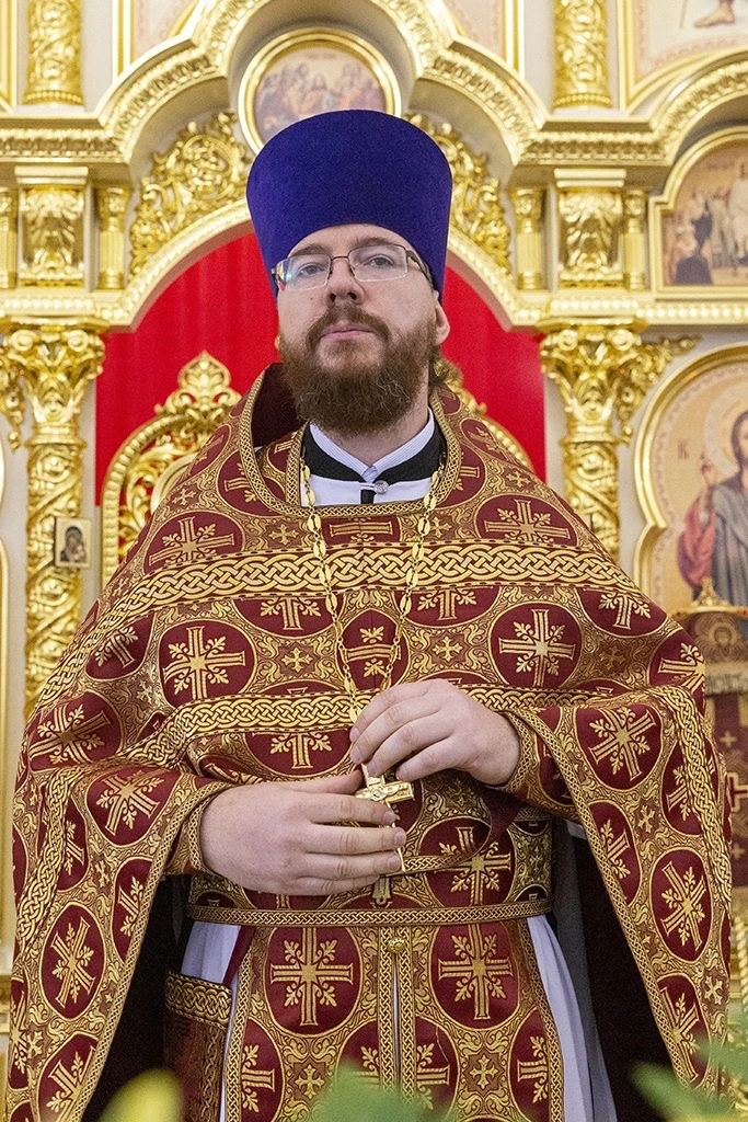 Священник-Дионисий Каменщиков — канал в мессенджере MAX