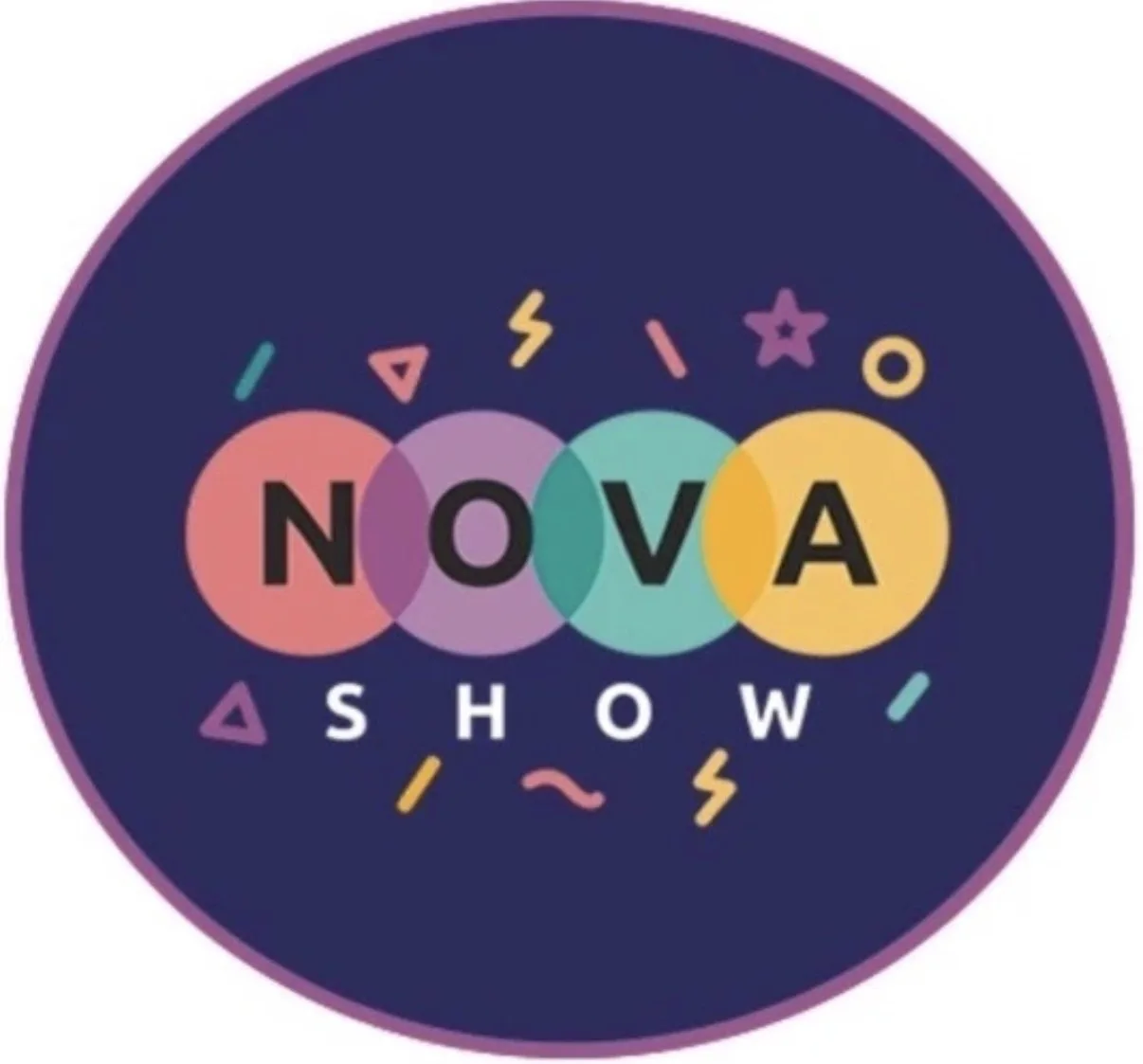 Nova show реквизит для аниматоров