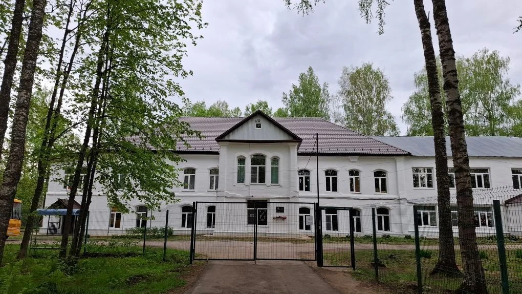 МБОУ Горкинская СШ