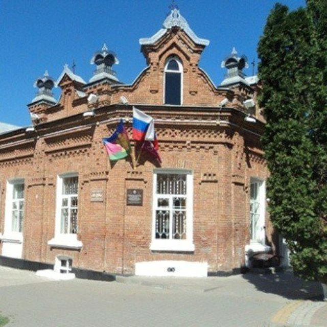 ДМШ ст. Ленинградской — канал в мессенджере MAX