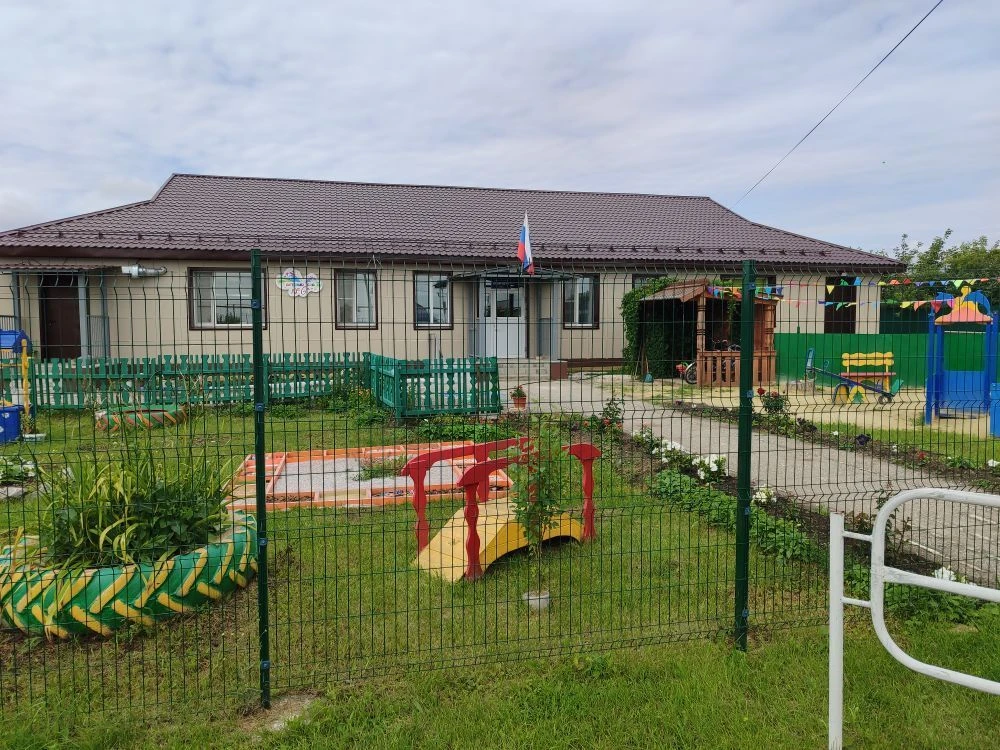 МКДОУ "Д/с № 6" с. Варны