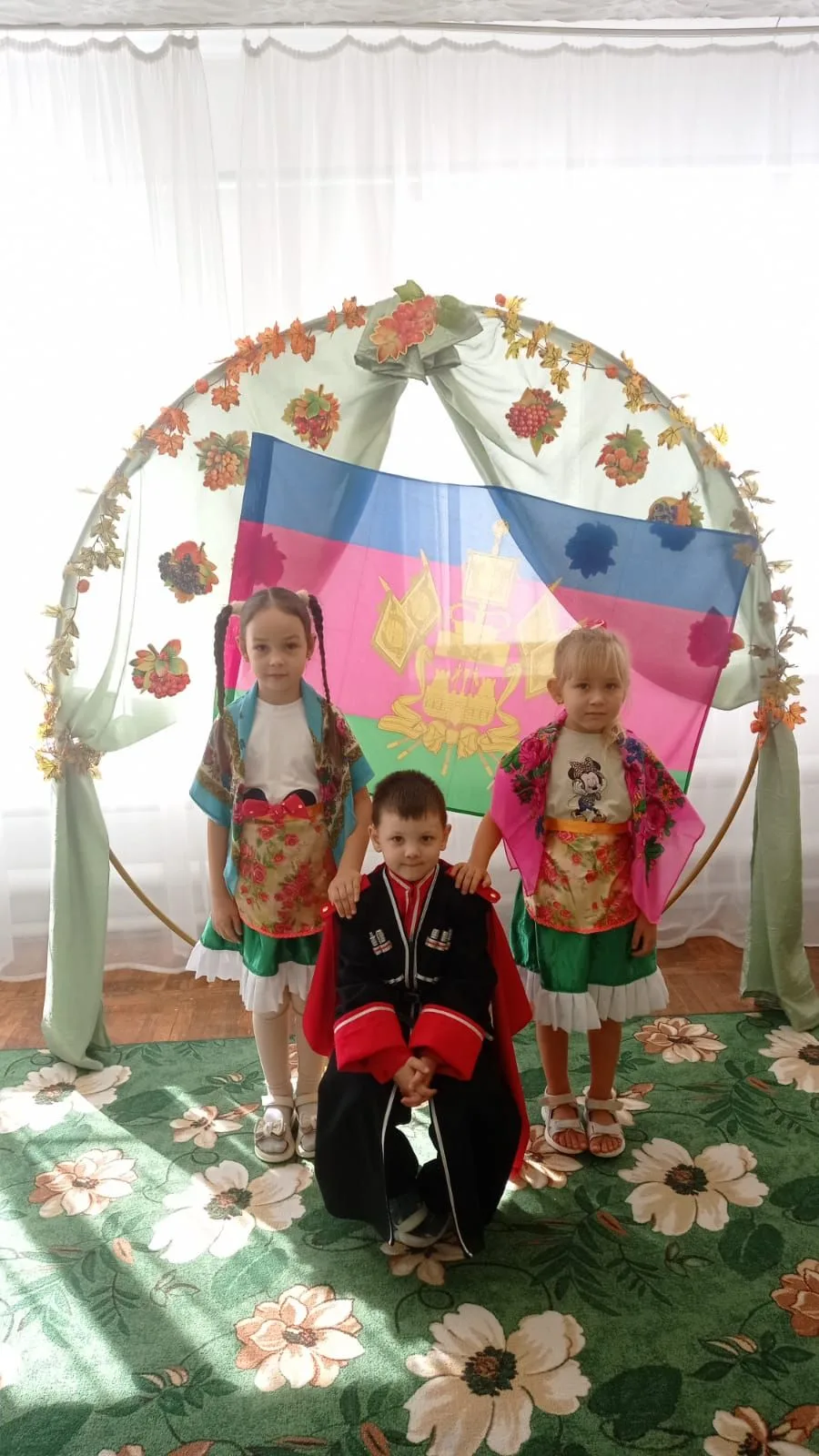 МБДОУ ДС № 47 Славянский район