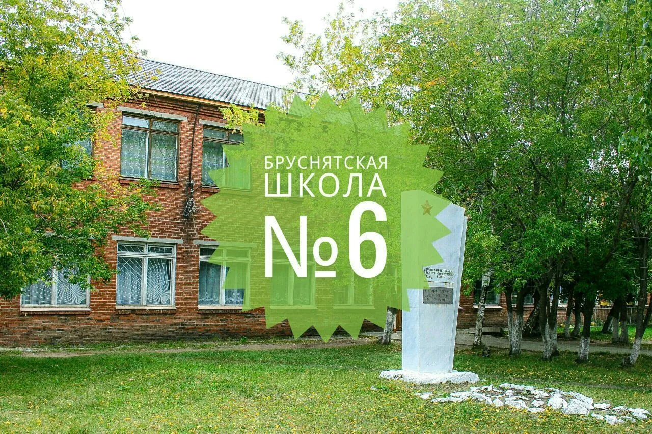 Бруснятская школа № 6