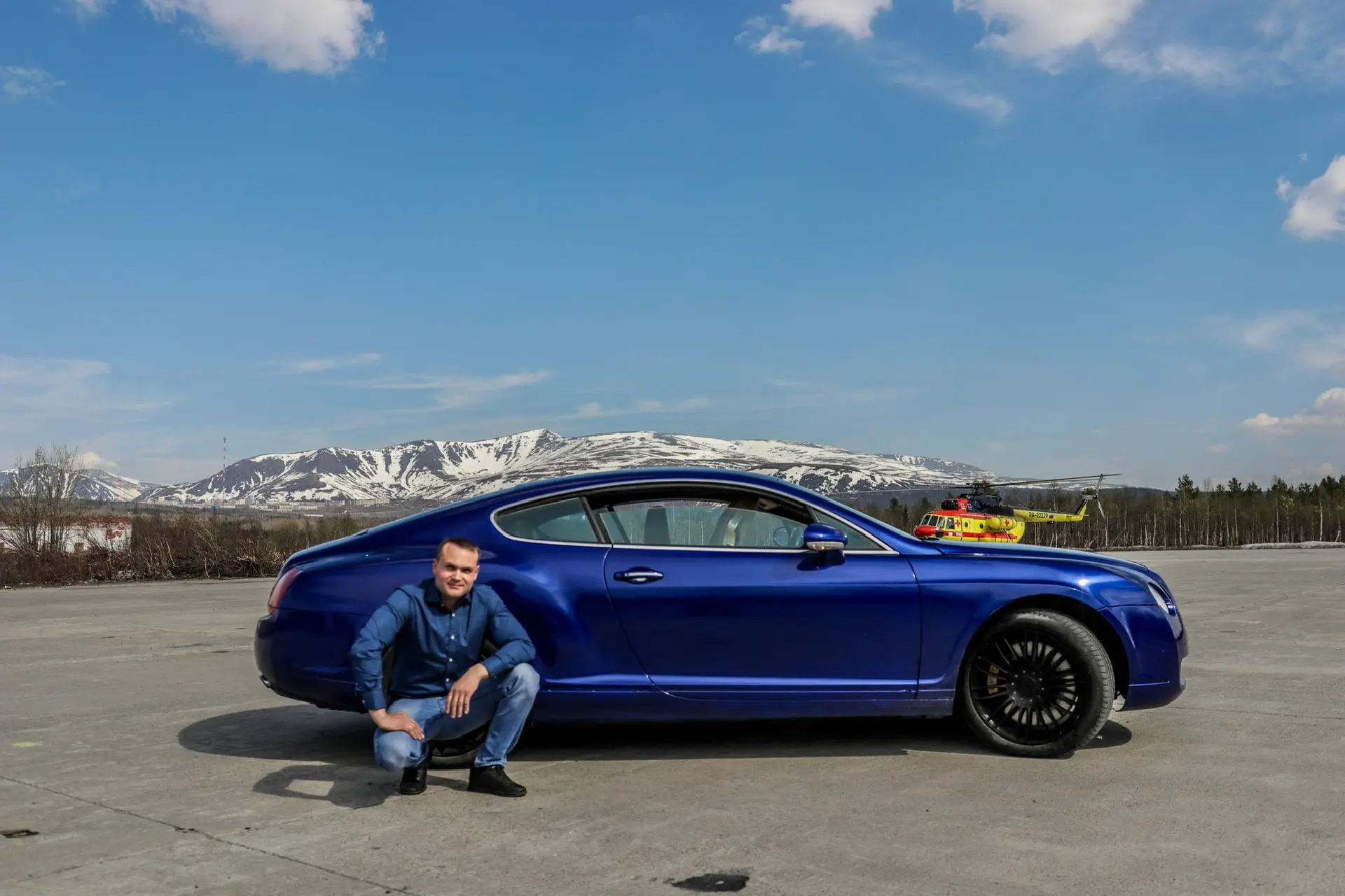 Миша Яковлев