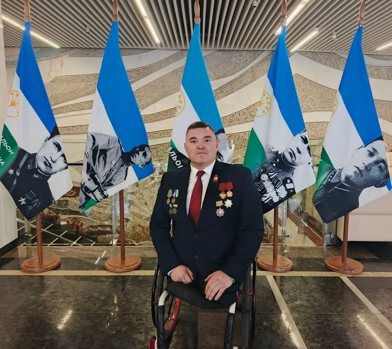 Ирек Зарипов — канал в мессенджере MAX