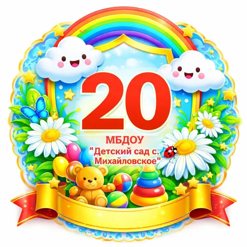 МБДОУ "Детский сад 20 с.Михайловское" — канал в мессенджере MAX