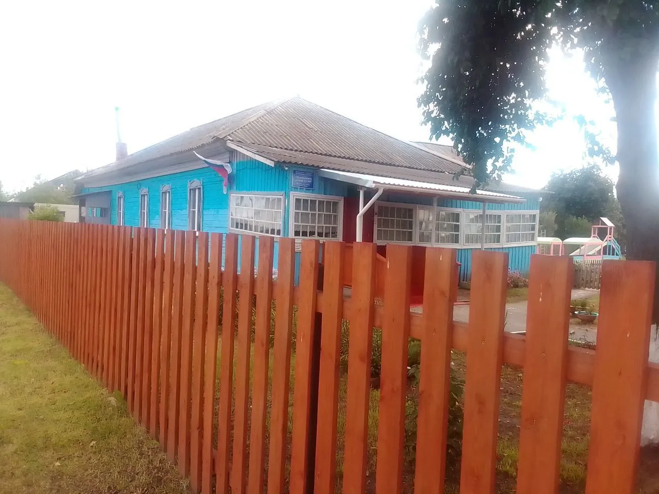 Муниципальное бюджетное дошкольное образовательное учреждение "Муромцевский детский сад № 8" Муромцевского муниципального района Омской области