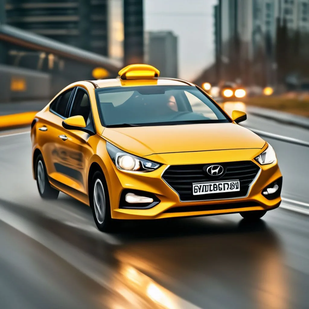 Дневник таксиста