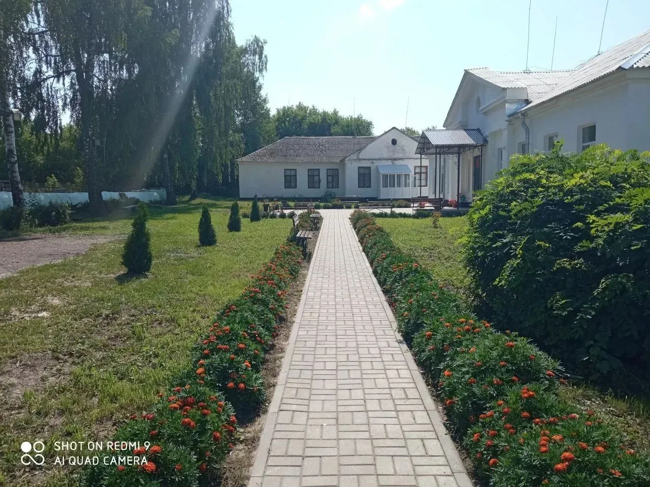 МБОУ "Смольянская СОШ"