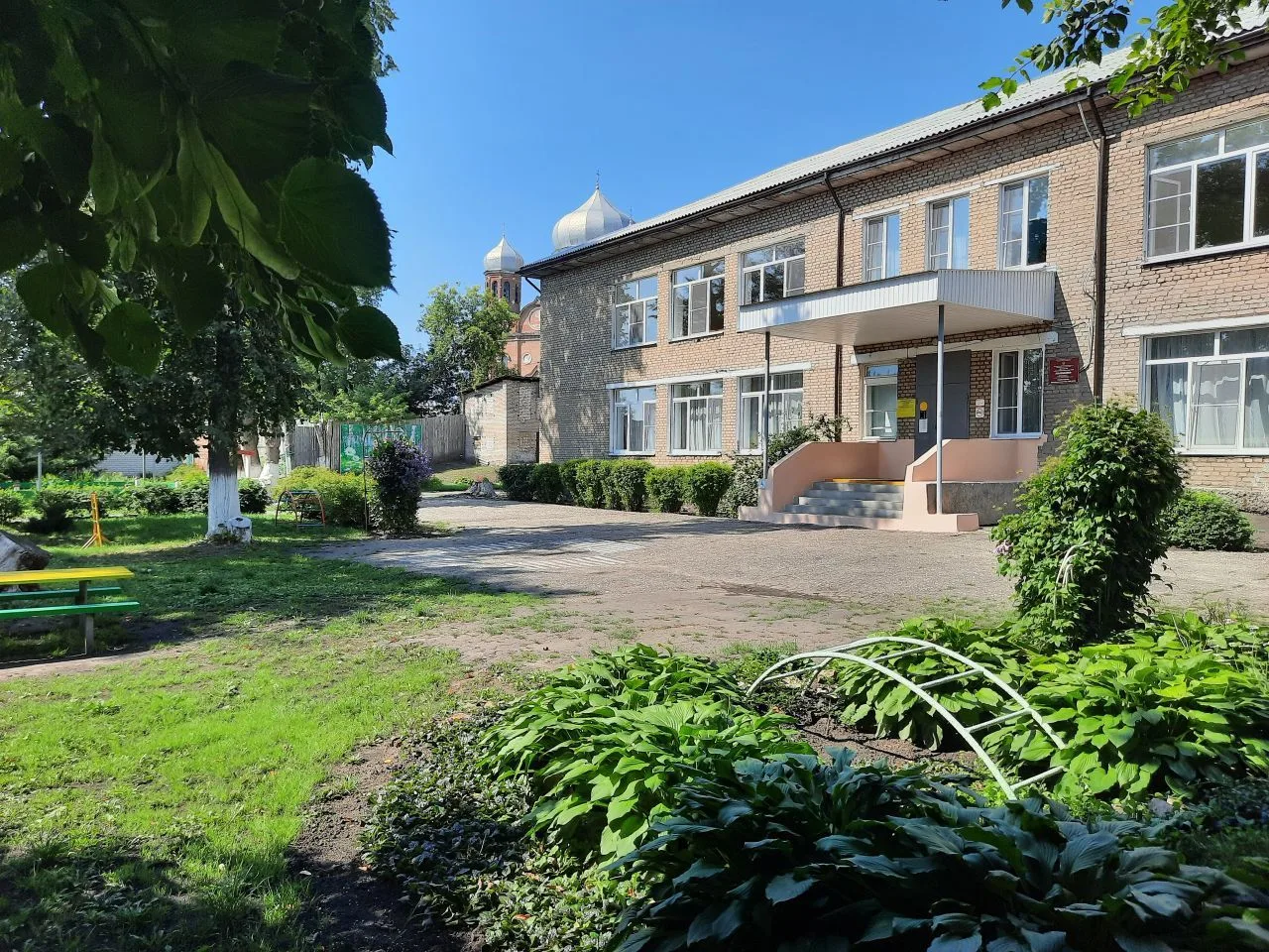 МБДОУ № 22 "Солнышко" г.Мичуринска