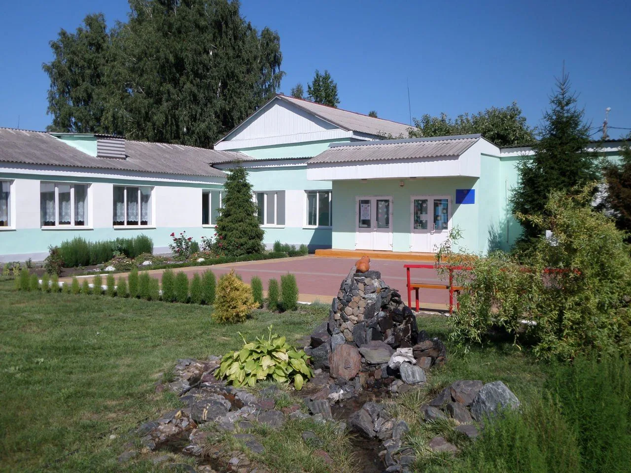 СОШ с.Волоконовка