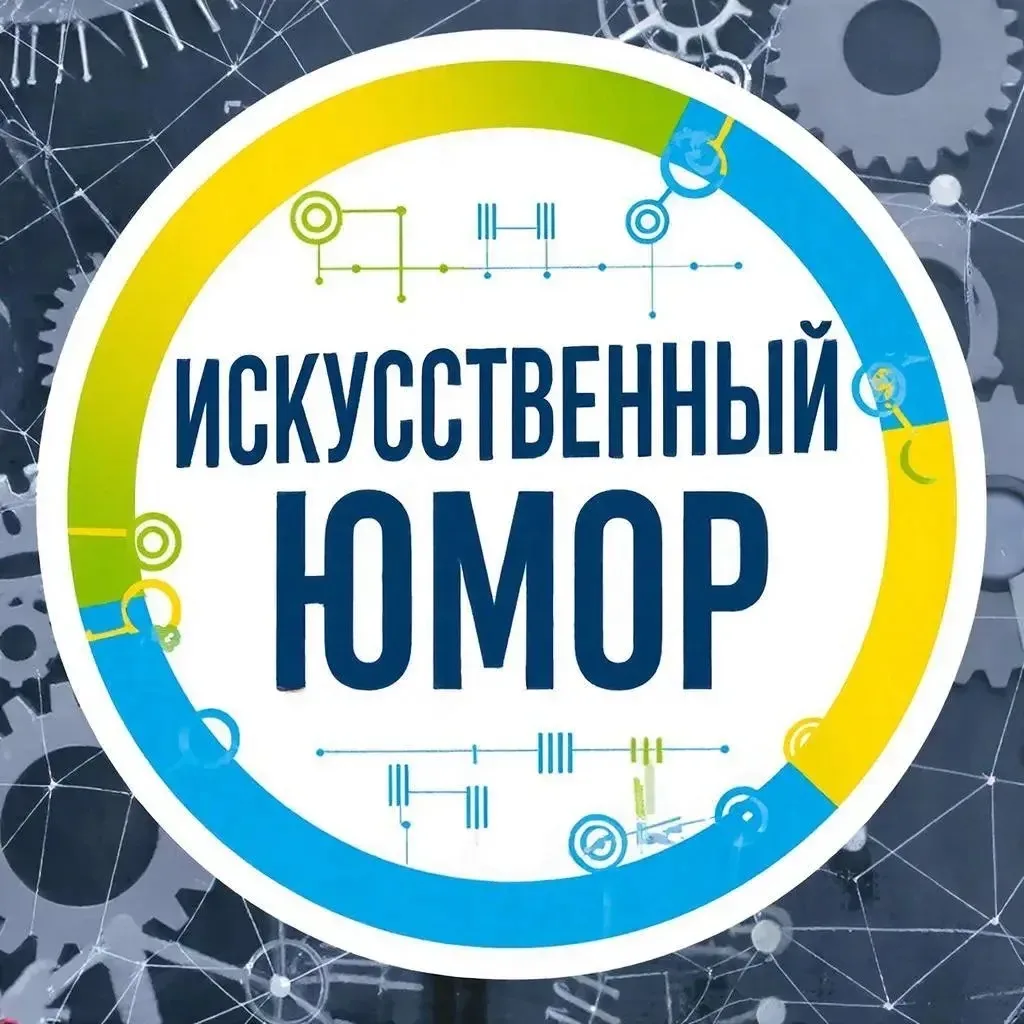 Искусственный Юмор — канал в мессенджере MAX