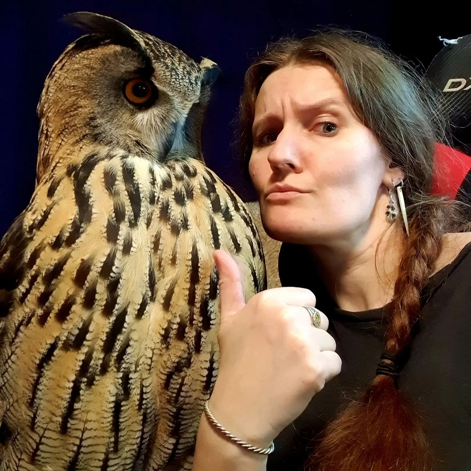 Филин Ёль & Ko.фе с совой Yoll