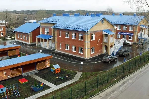 МБДОУ детский сад с.Кигбаево