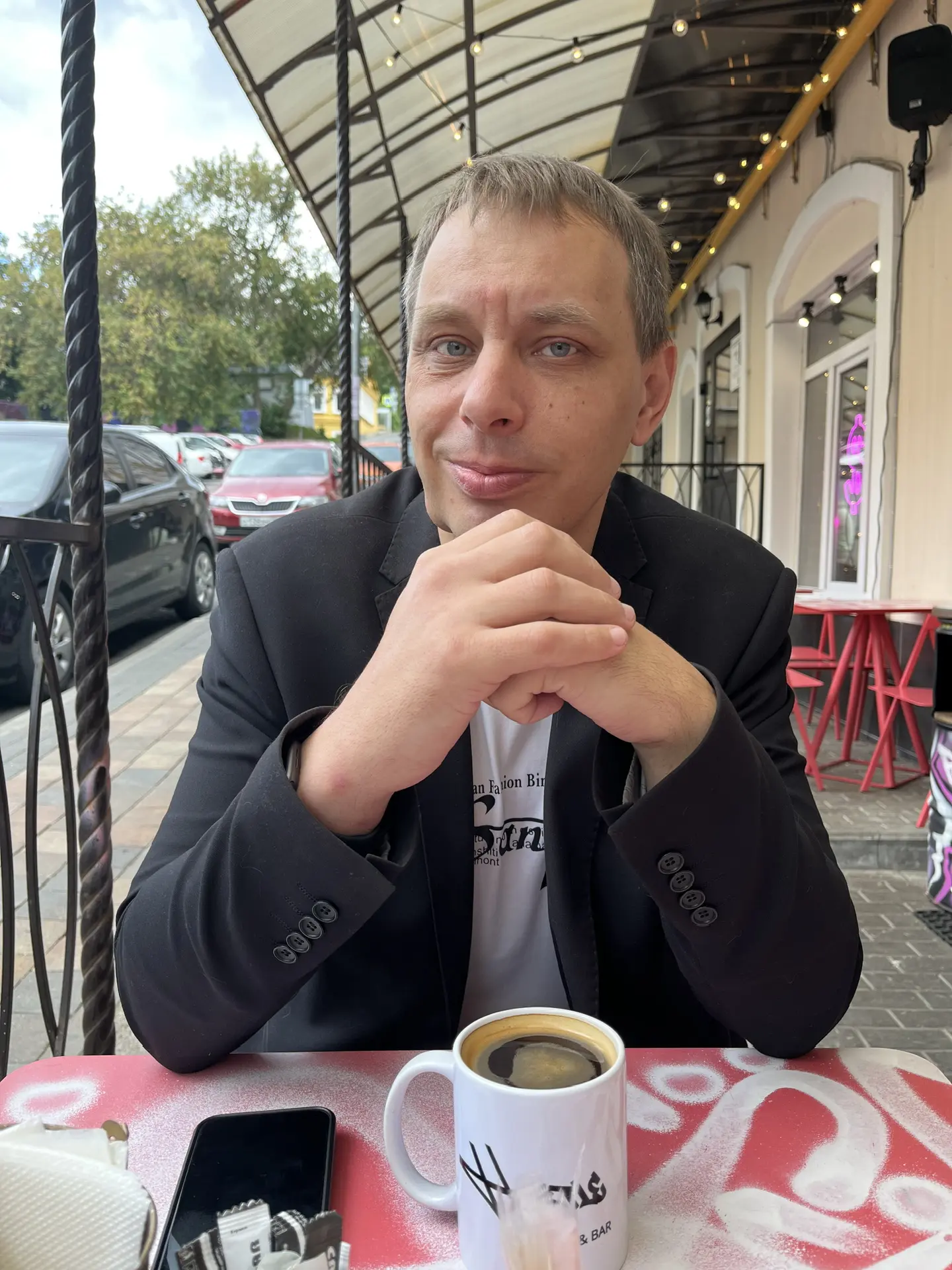 Сергей Калинов — канал в мессенджере MAX