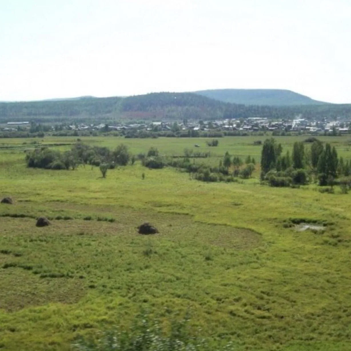 Кузнецовка