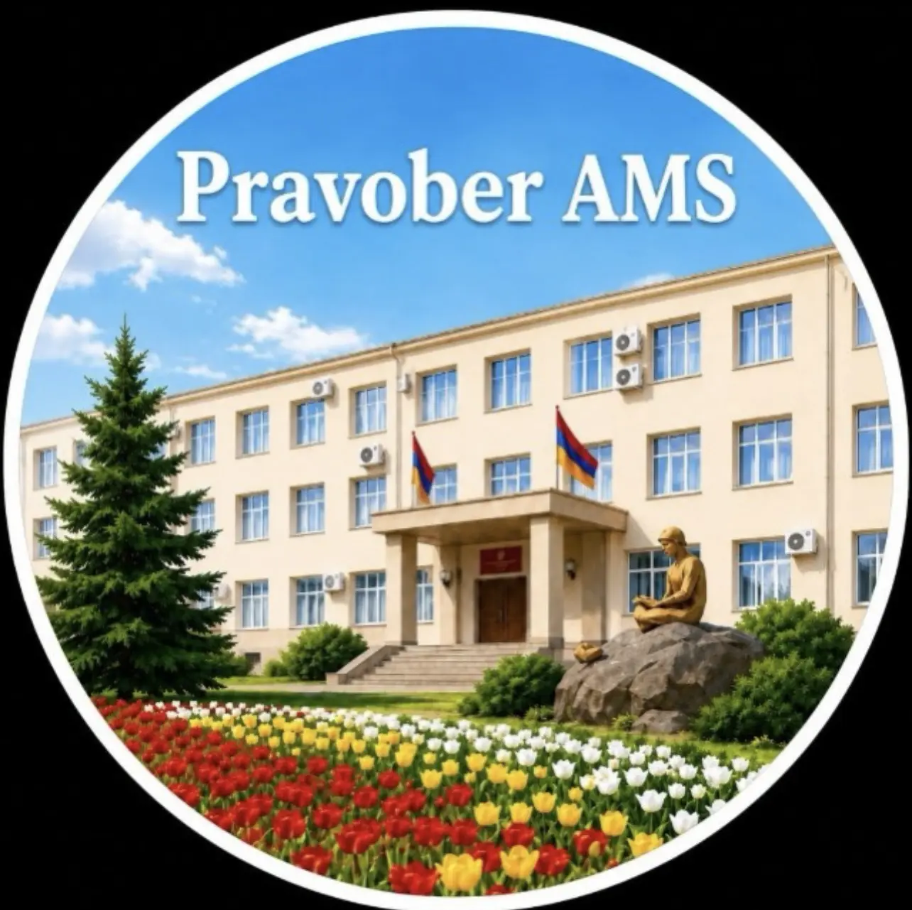 Pravober — канал в мессенджере MAX