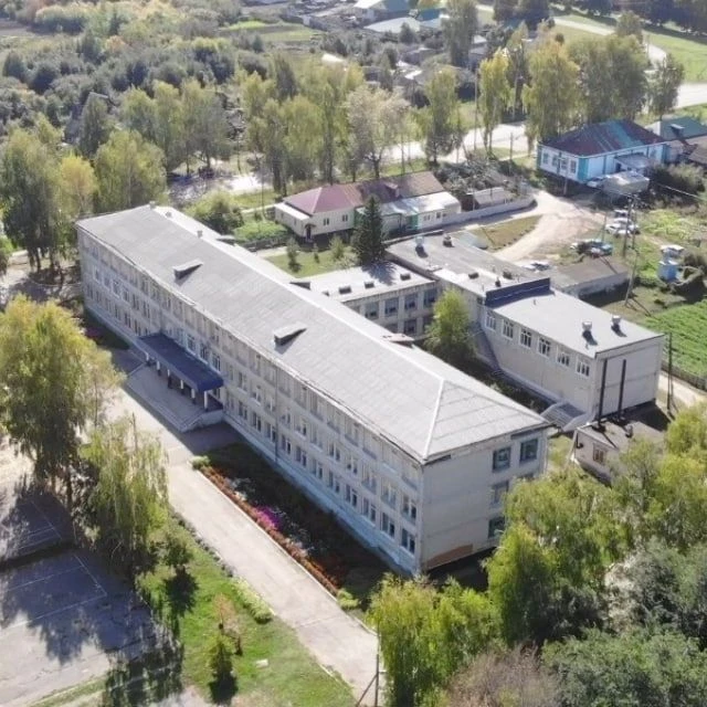 МОУ Ундоровский лицей имени генерала П.Н.Ивашева