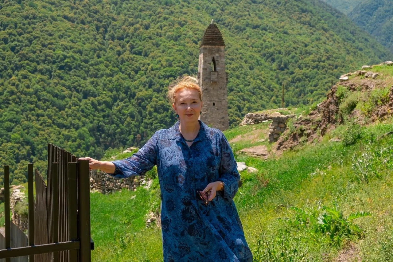 ⛰️Туры и экскурсии по Кавказу — канал в мессенджере MAX