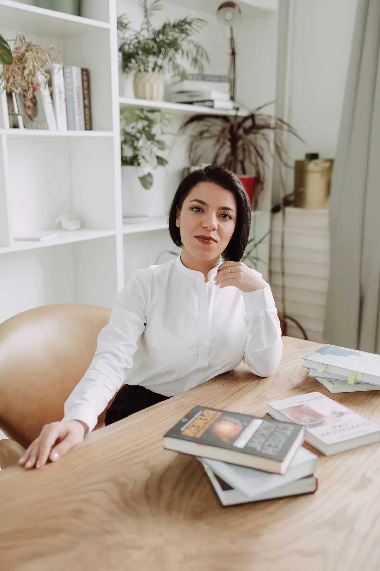 Психолог Мариета Денисова