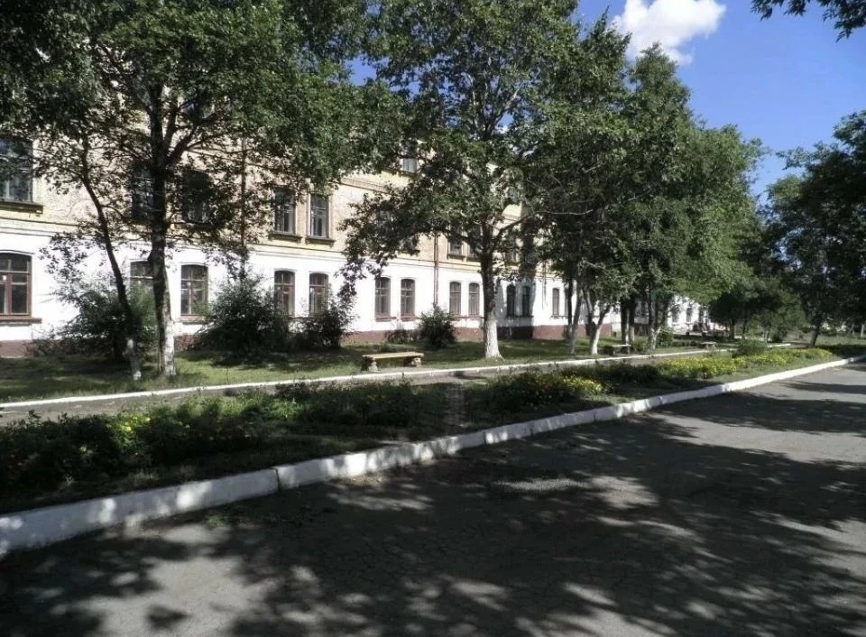 КГОБУ Раздольненская КШИ