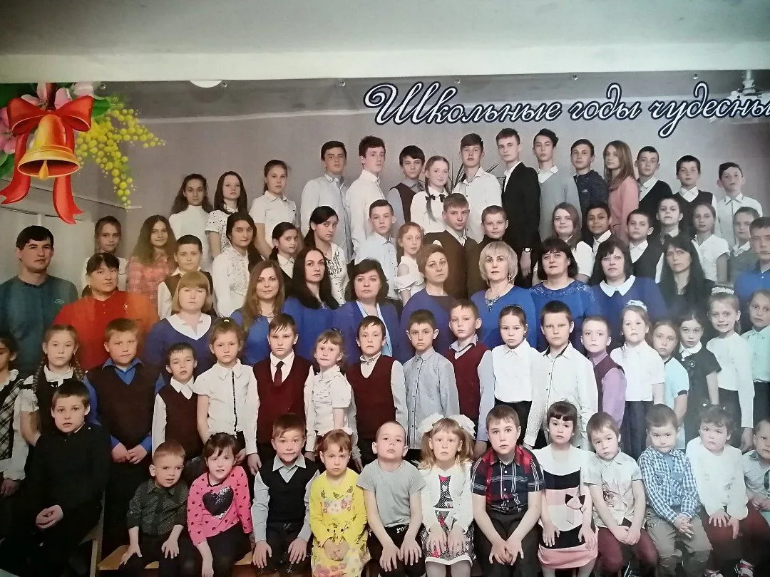 МКОУ Марченковская ООШ