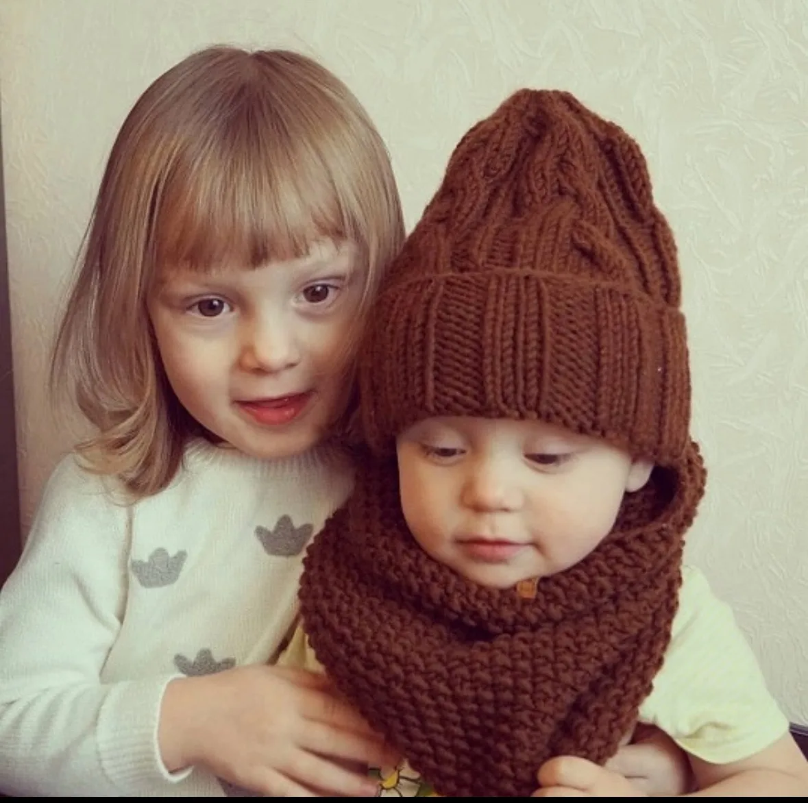 Вяжем дома с Татьяной — канал в мессенджере MAX