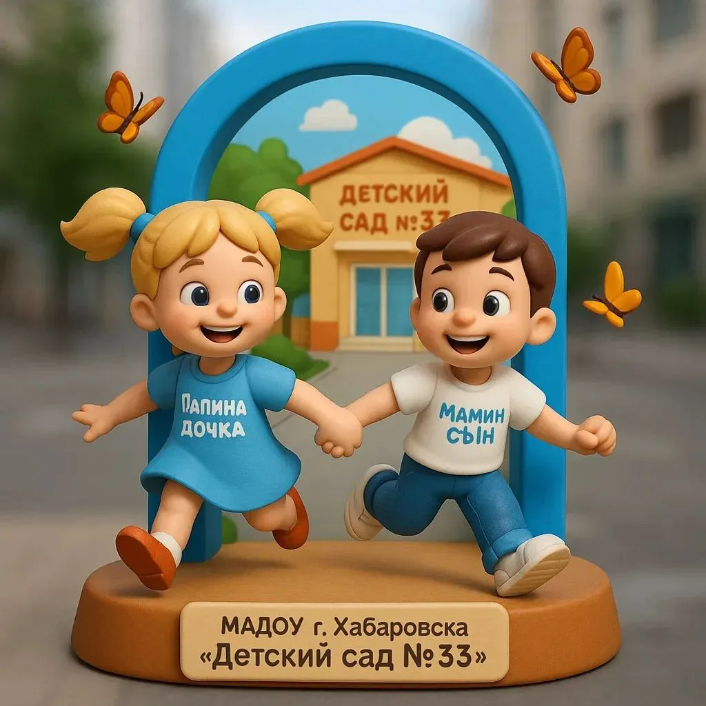 Детский сад № 33 | Хабаровск