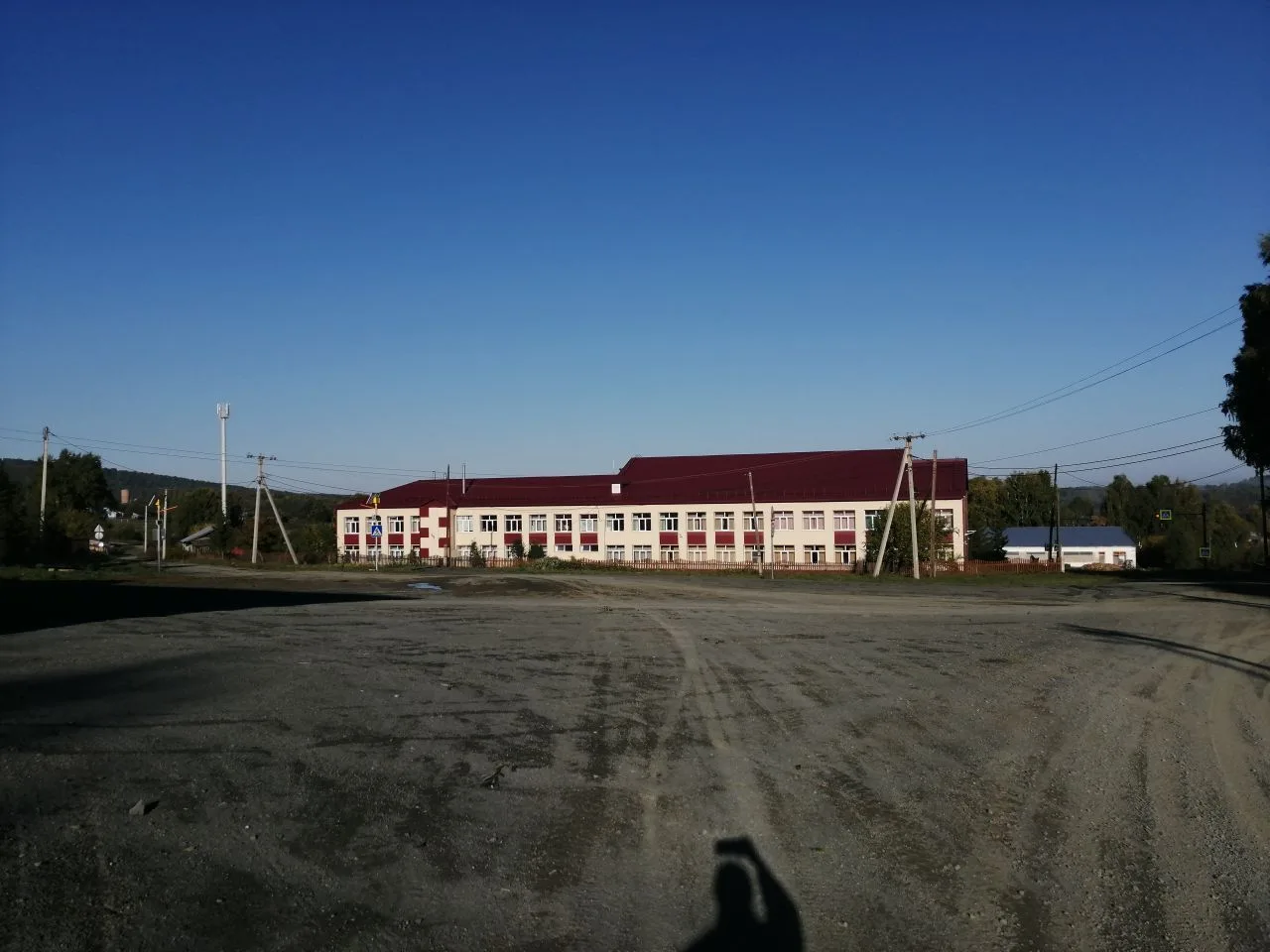 МБОУ "Тягунская СОШ" Заринского района Алтайского края