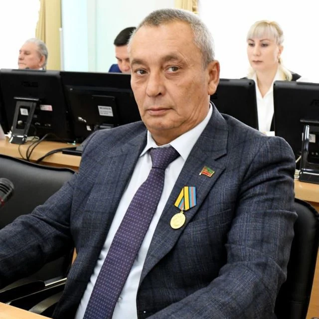 Олег Бянкин/ депутат Заксобрания Забайкалья — канал в мессенджере MAX