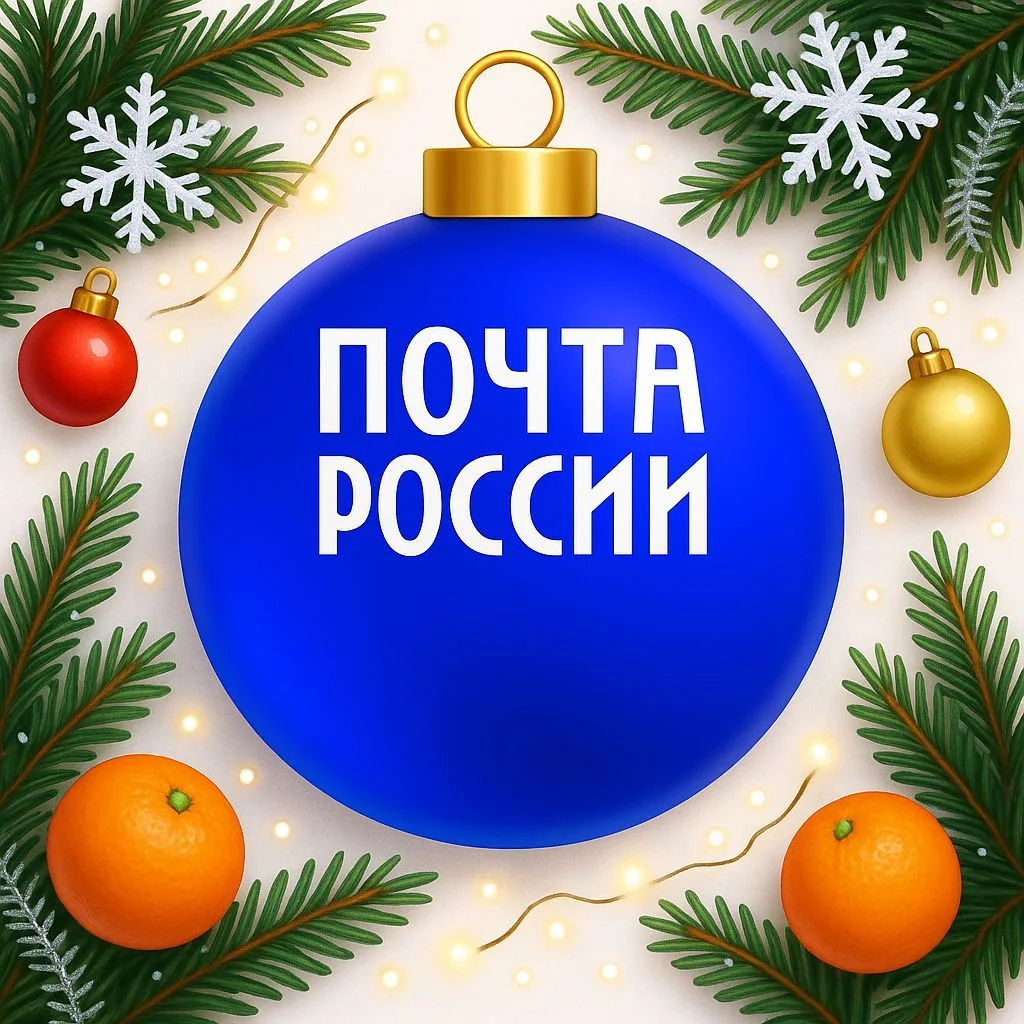 Почта России