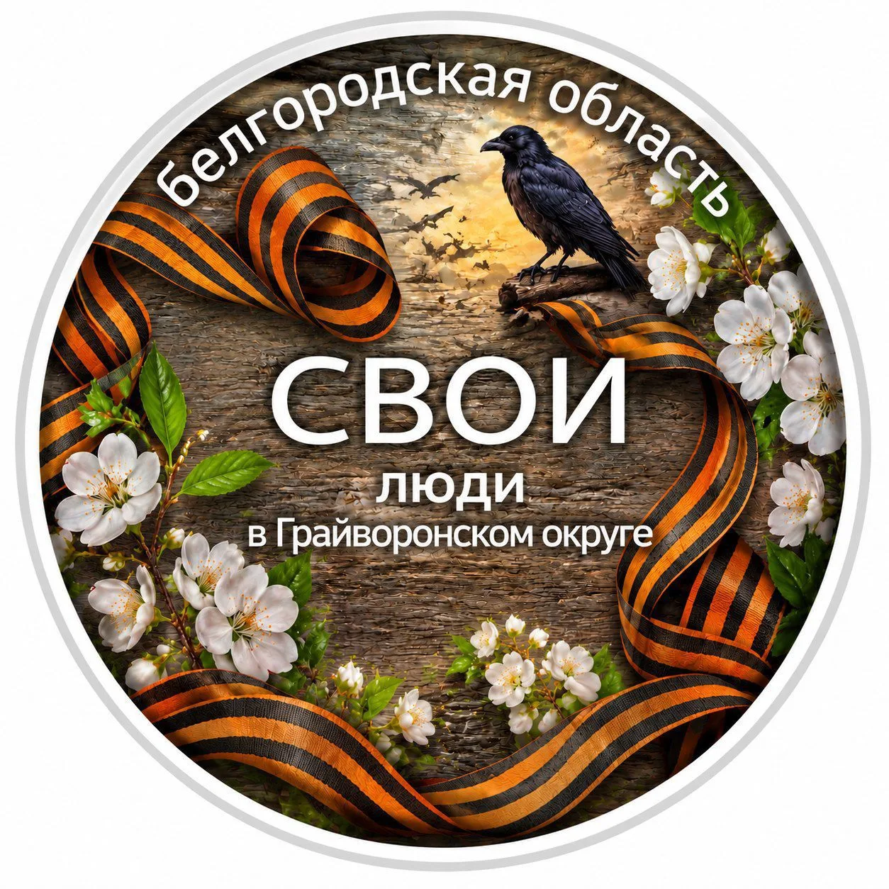 ЦМИ | Грайворон | СВОИ в ГРАЙВОРОНСКОМ ОКРУГЕ
