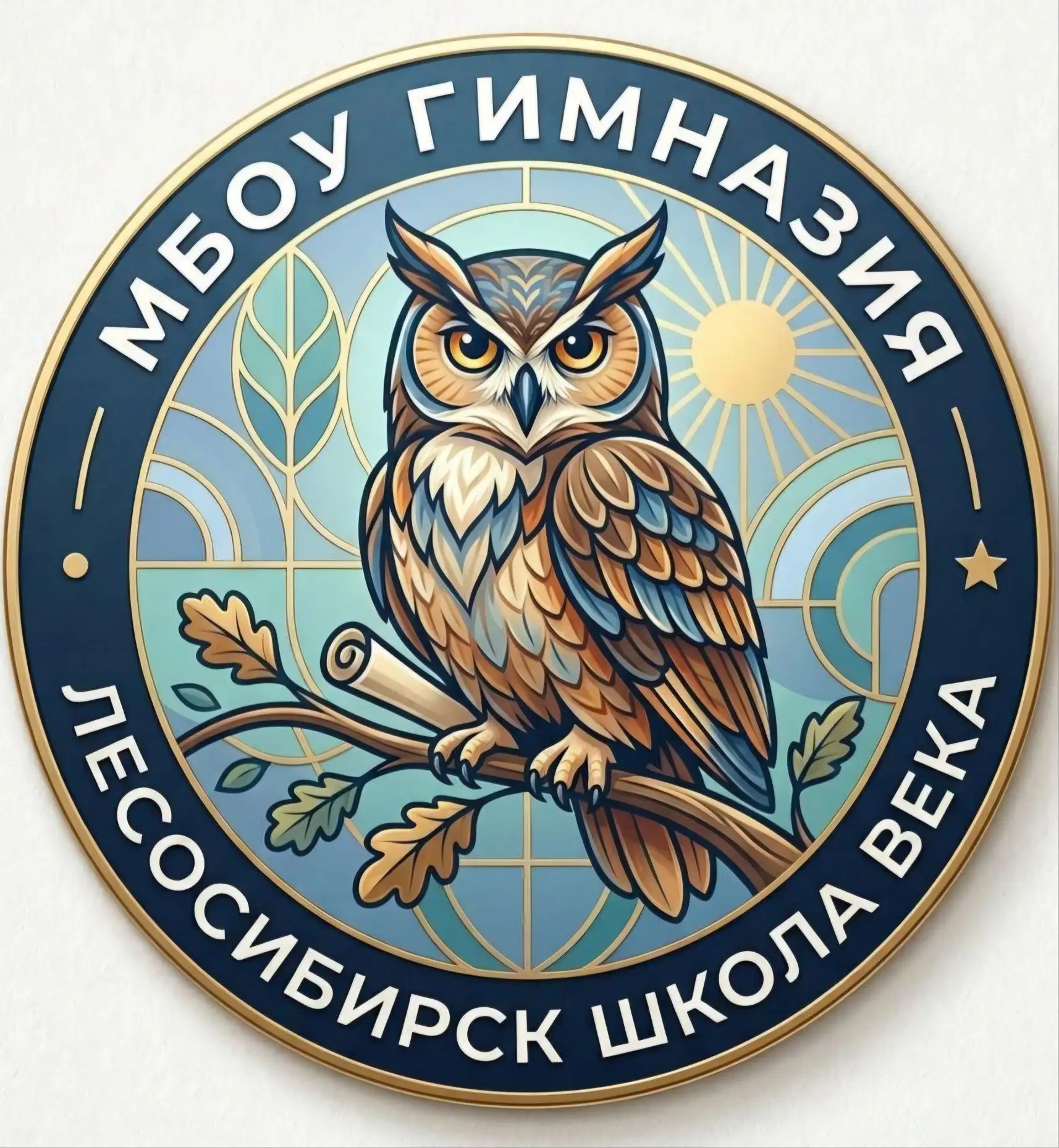 МБОУ "Гимназия" Лесосибирск — канал в мессенджере MAX