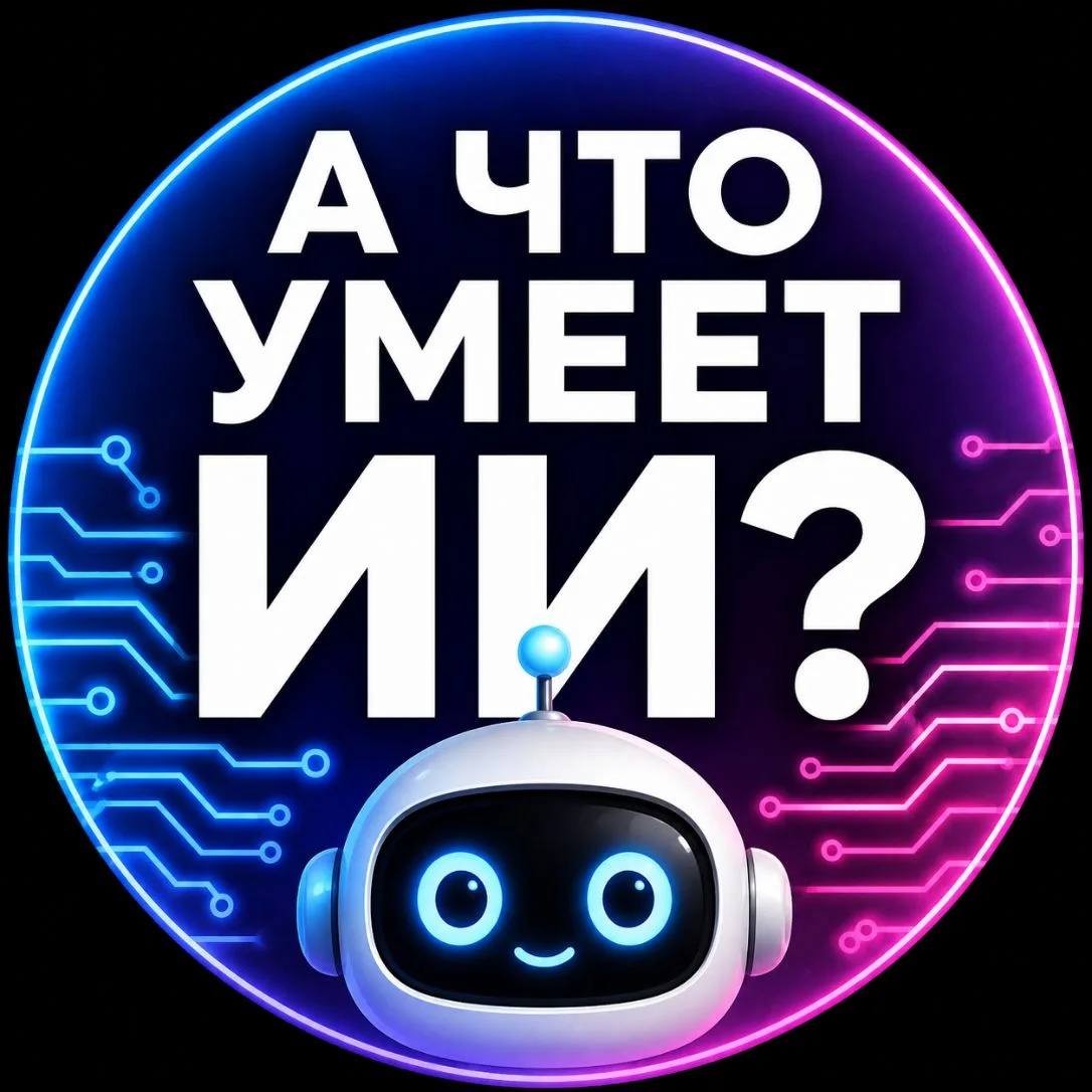 Что умеет ИИ?  Дизайн / AI / Маркетплейсы — канал в мессенджере MAX