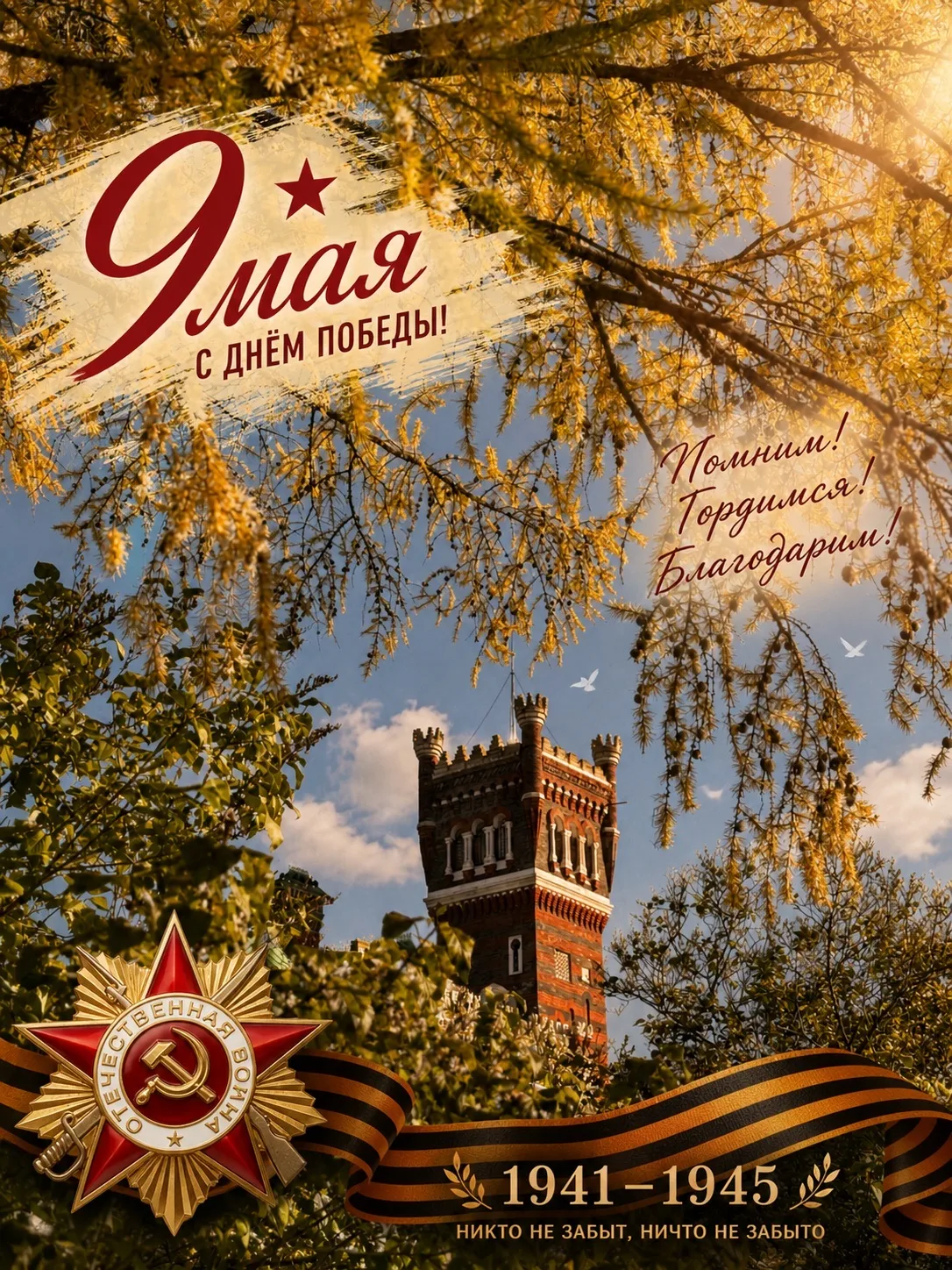 Замок Шереметева