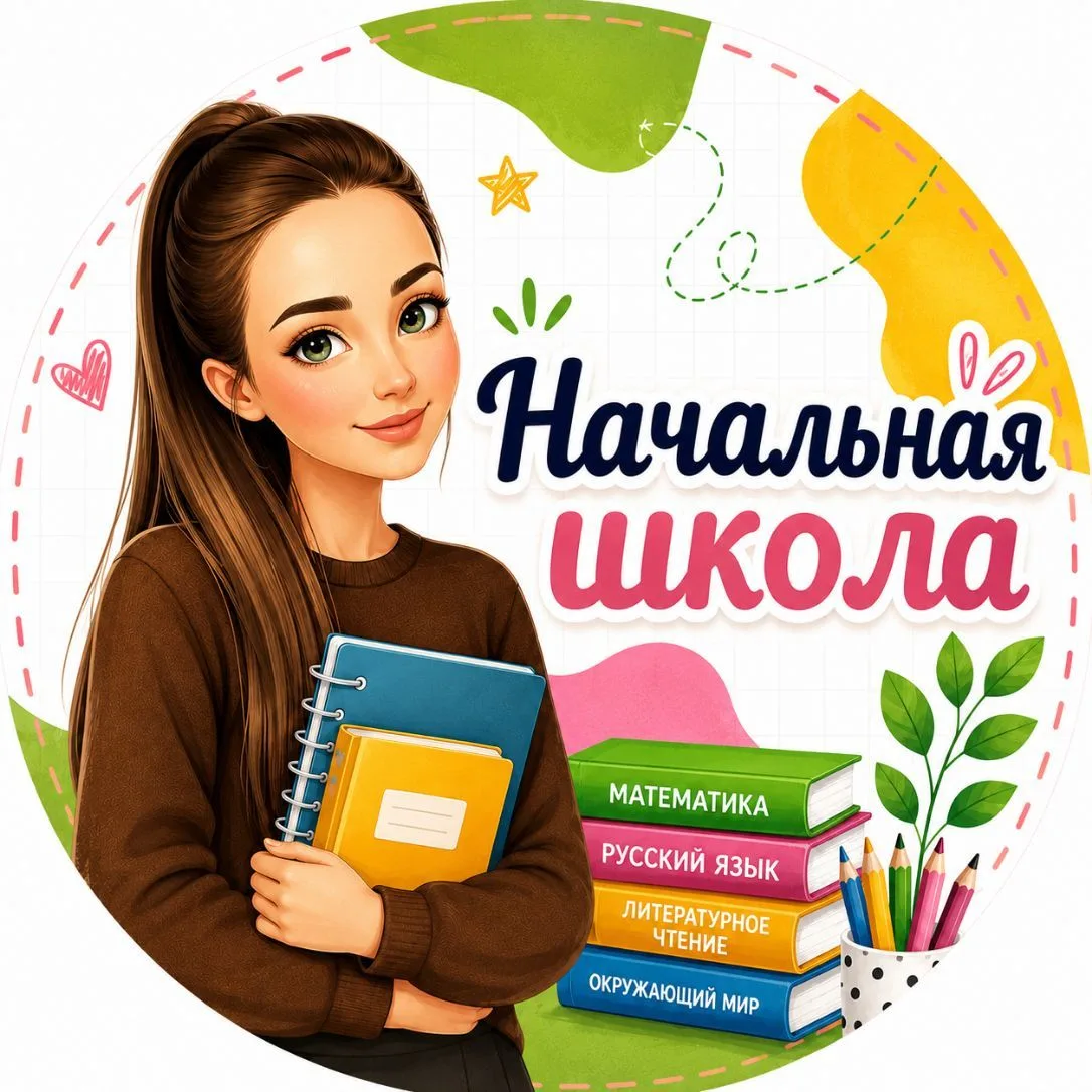 НАЧАЛЬНАЯ ШКОЛА 👩‍🏫 ГОТОВЫЕ МАТЕРИАЛЫ ДЛЯ УЧИТЕЛЕЙ