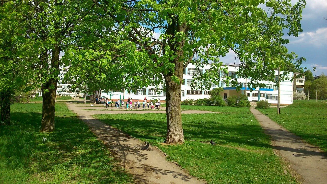 МАОУ СОШ № 34 Череповец