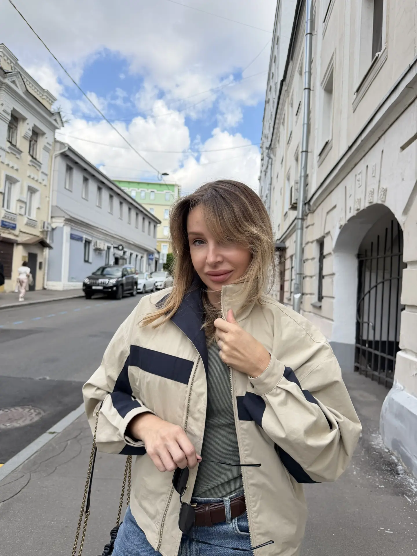 Стилист Анна Якимова — канал в мессенджере MAX